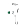 Душевая система Hansgrohe