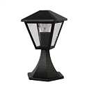 Парковый светильник A0305 E27 Black (TEKLED) 255-03010