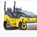 Асфальтовый каток BW 135 AD-5