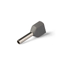 Наконечник штыревой втулочный изолированный (КВТ)