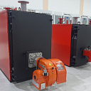 Водогрейные котлы серии КВа от 100 кВт до 4000кВт