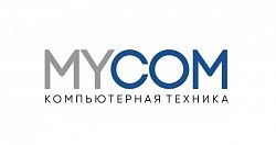 Логотип MyCom OOO