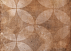 Настенная плитка Terra Nova 60×60 декор табачный