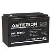 Аккумуляторная батарея Delta DTX 12V/100Ah 