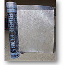 Гидроизоляционный рулонный материал 3мм (ТПФ с фольгой)