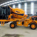 Бетономешалка (кармикс) 2.0 куб JBC-20W