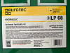 Гидравлическое масло Eurotec Hydraulic Oil HLP 68 (200L)