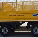 Тракторный прицеп 2ПТС-4.0