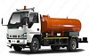 Поливомоечная машина 4 м3 HYUNDAI EX8