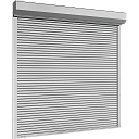 Рольворота из стального профиля (взломоустойчивые) RHS75