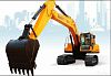 Экскаватор гусеничный SANY  1.2 m³