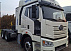 Седельный тягач FAW J6P-470 6x4 CNG (рессорная подвеска)