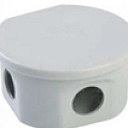 Термопластическая ответвительная коробка Ø90