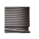 Канат одинарной свивки типа ТК ТК (грозозащитный трос), ГОСТ 3063-80, d-11 мм