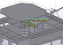 Проектирование КМ и КМД (Tekla Structure) чертежы