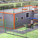 Очистные сооружения контейнерного типа БИОЛОС