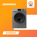 Стиральная машина MoonX Inverter 8кг (RS8202DS)