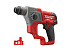 Аккумуляторный перфоратор MILWAUKEE M12 CH-0 FUEL