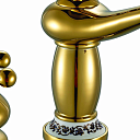 Anatolia gold смеситель для ванны