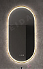 Зеркало с подсветкой для ванны - 553