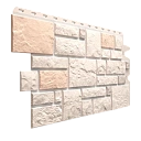 Фасадная панель Burg, льняной