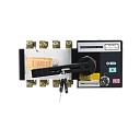АВР Автоматический переключатель серии SGLD-100-4P-40A