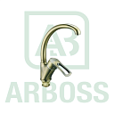 Смеситель (DYU4-A181 бронза)