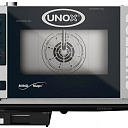 Пароконвекционная печь