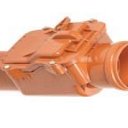 Клапан обратный 110 мм