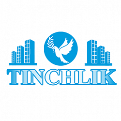 Логотип Tinchlik