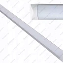 Светильник потолочный со светодиодными лампами 36 Вт "Slimline"