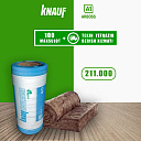 Минеральная вата Knauf 16,6 кв