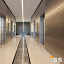 HPL панели для гостиниц