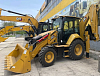 Экскаватор-погрузчик CAT 432