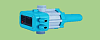 Инвертор WASSERMANN 220V/50Hz/1.1кВт, модель EPC-1/11 