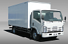 Автофургон ISUZU NPR 82 L (CNG)