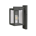 Парковый светильник N800 E27 Dark Grey (TEKLED) 252-03054