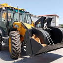 Экскаватор-погрузчик JCB 4CX