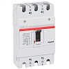 Автоматический выключатель Legrand 27103 3П 200A DRX250 18kA термомагнитный