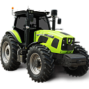 Трактор Zoomlion PG2004