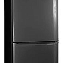 Холодильник POZIS X102-2G. Графитовый. 285 л.  