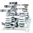 Разъединители наружной установки напряжением 10 kV серии РЛНД-10