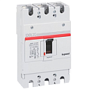Автоматический выключатель Legrand 27103 3П 200A DRX250 18kA термомагнитный