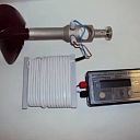 Измеритель скорости потока ИСП-1М