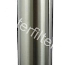 Предфильтр Stainless Steel Big Blue 20'' IN-OUT 1'' With Wrench and bracket