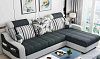 Диван угловой, модель "АГНЕССА"