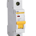 Автоматический выключатель ВА47-29 1P C 16А 4,5кА IEK