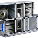 Приточно-вытяжная система вентиляции AHU3