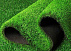 Искусственный газон для дома