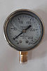 Манометр Дм8008-ВУф от 0 до 250 кГс/см